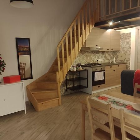 La Casa Di Fofo' Hotell Napoli Eksteriør bilde