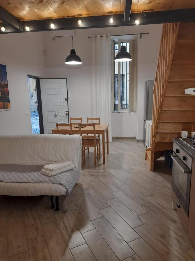 La Casa Di Fofo' Hotell Napoli Eksteriør bilde