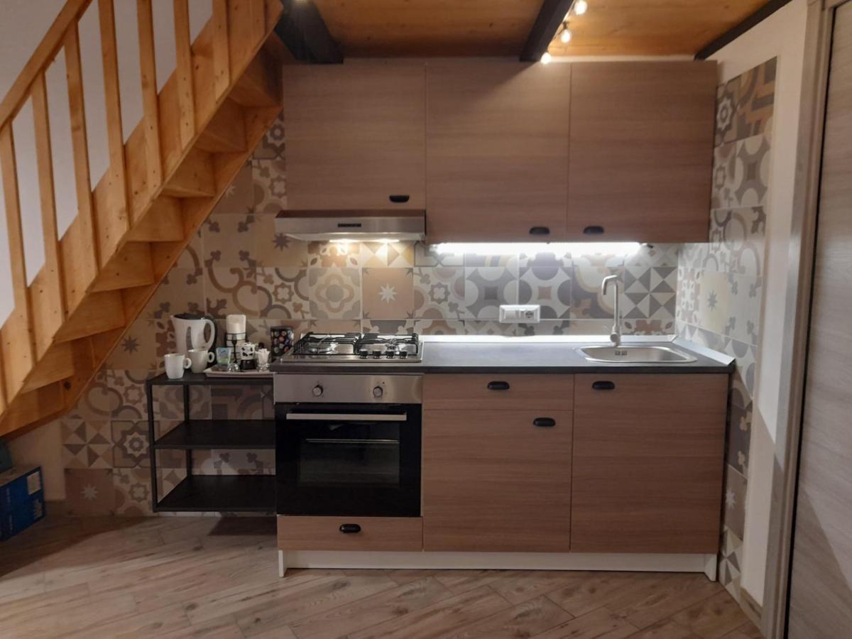 La Casa Di Fofo' Hotell Napoli Eksteriør bilde