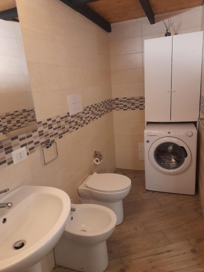 La Casa Di Fofo' Hotell Napoli Eksteriør bilde