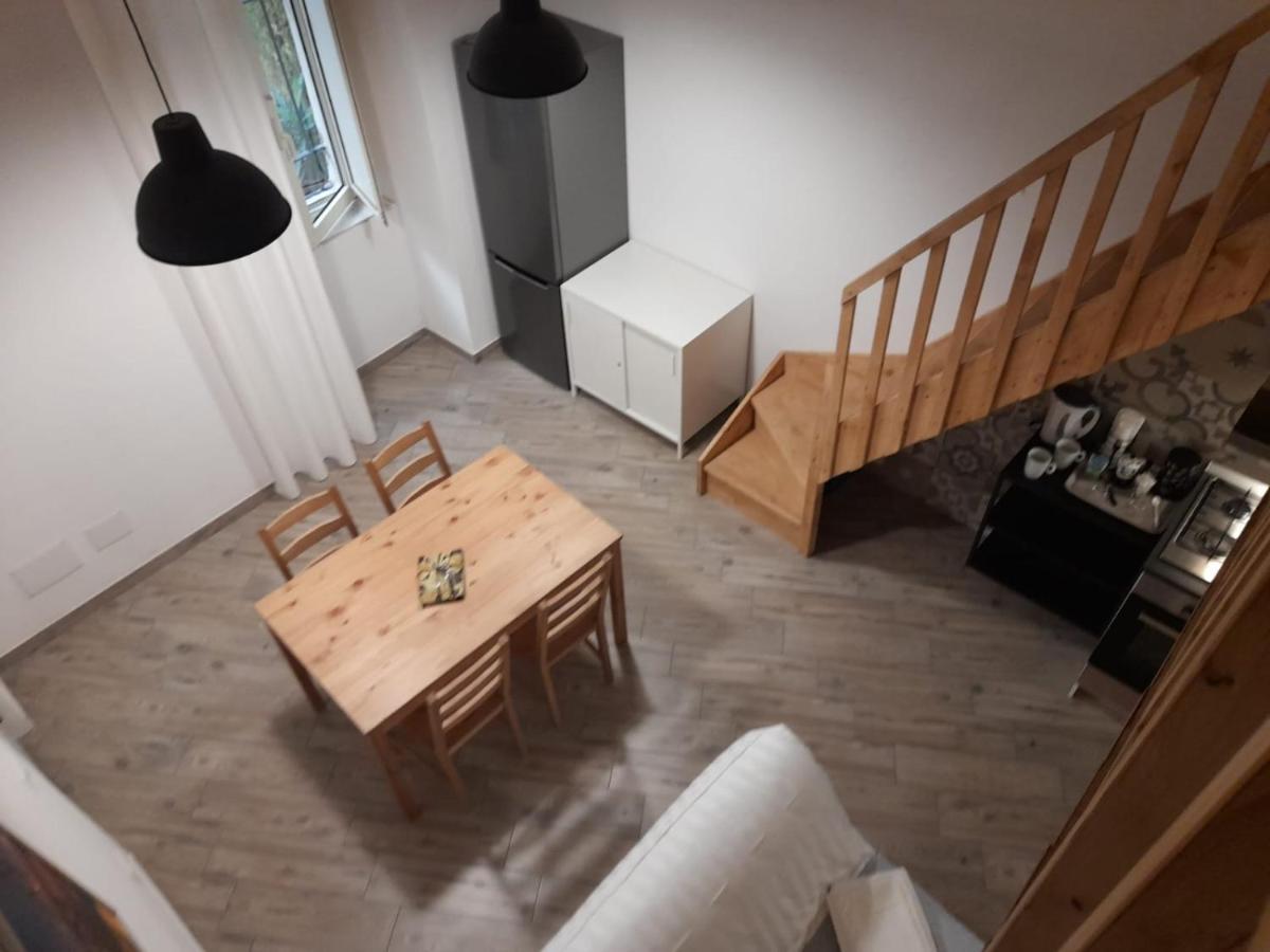 La Casa Di Fofo' Hotell Napoli Eksteriør bilde