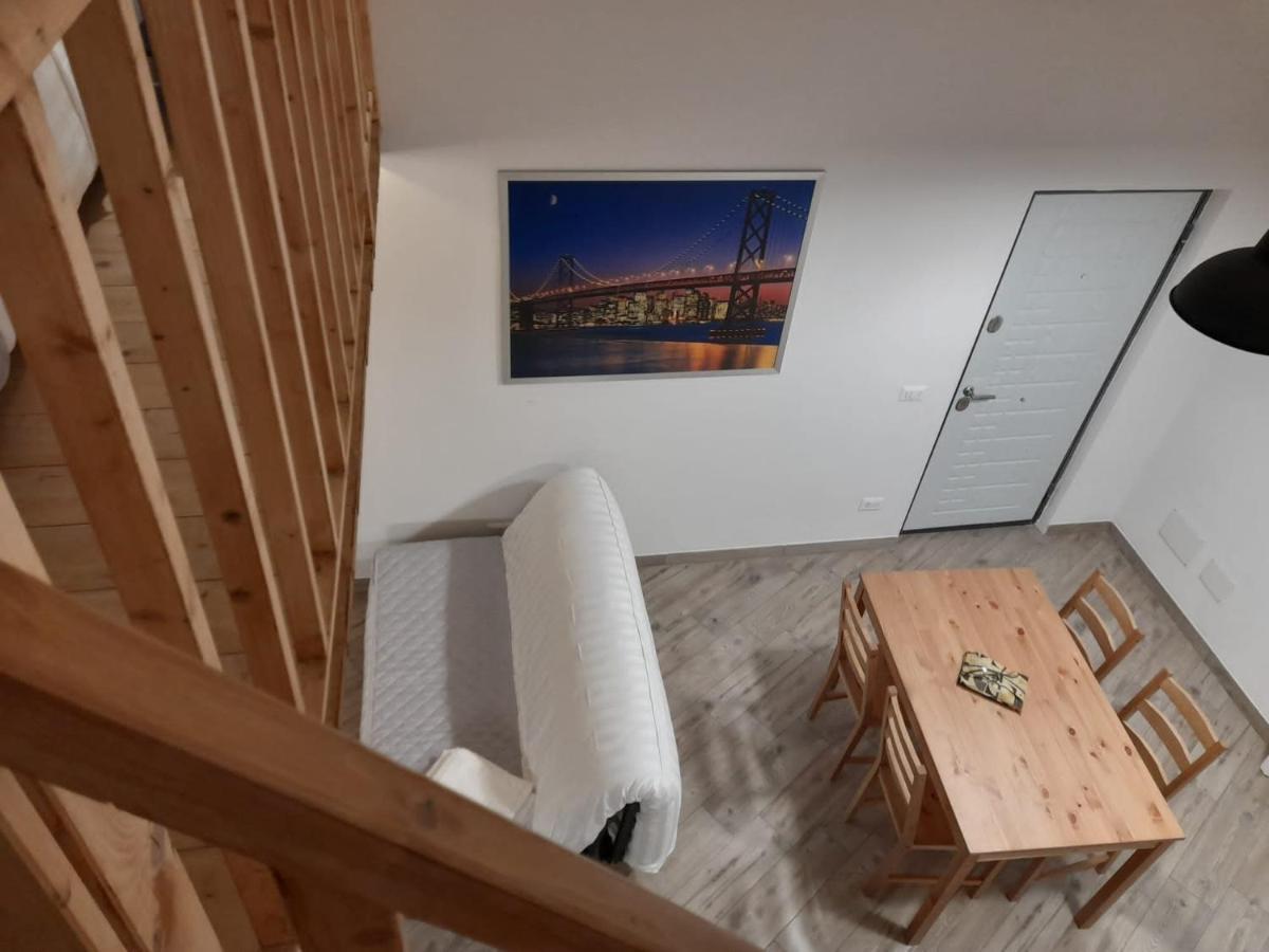 La Casa Di Fofo' Hotell Napoli Eksteriør bilde