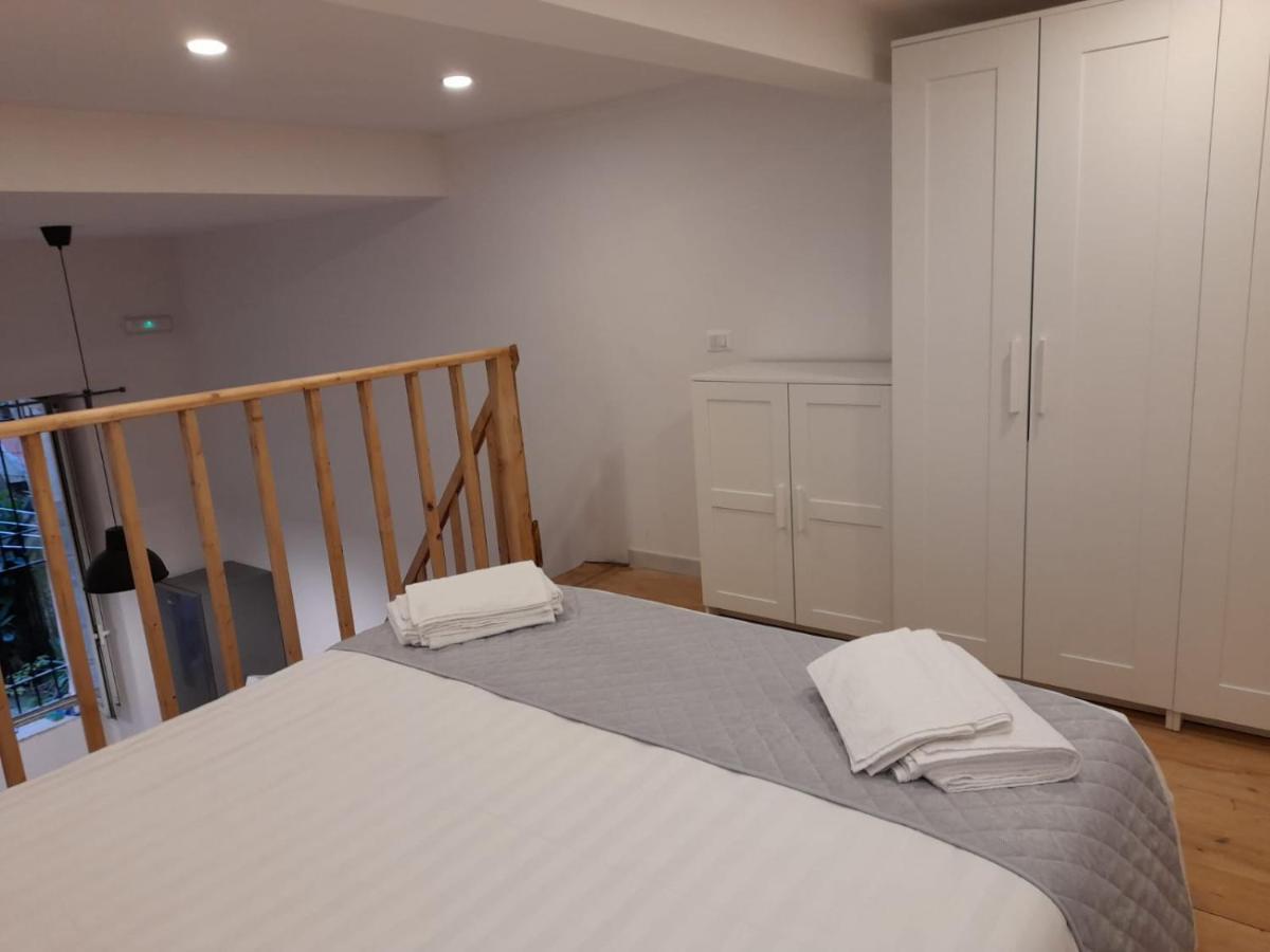 La Casa Di Fofo' Hotell Napoli Eksteriør bilde