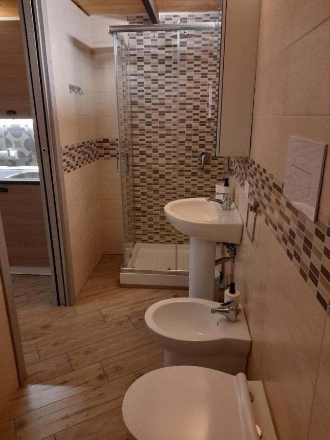 La Casa Di Fofo' Hotell Napoli Eksteriør bilde