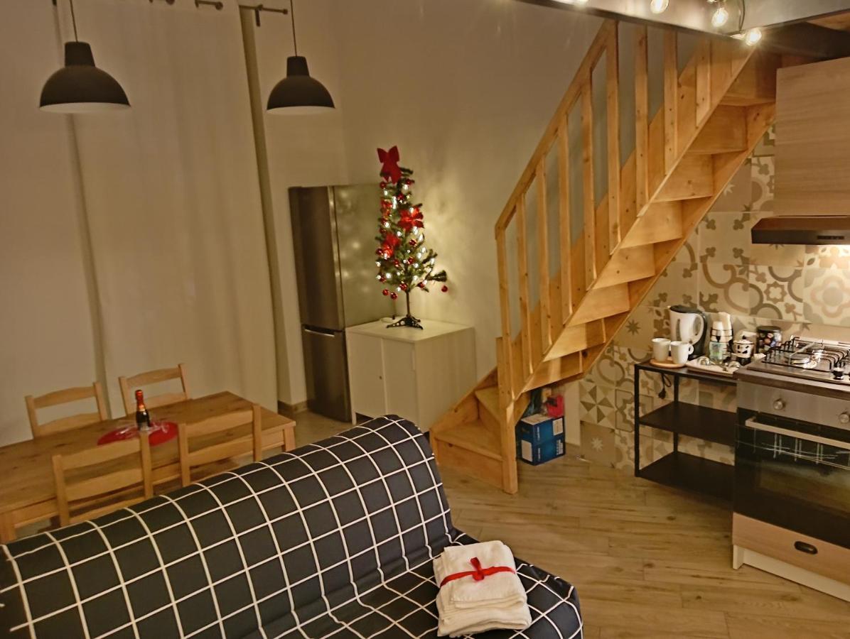 La Casa Di Fofo' Hotell Napoli Eksteriør bilde
