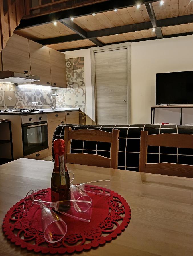 La Casa Di Fofo' Hotell Napoli Eksteriør bilde