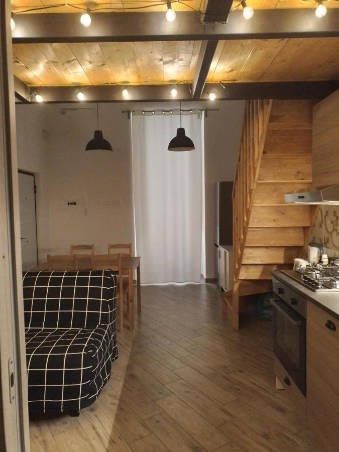 La Casa Di Fofo' Hotell Napoli Eksteriør bilde