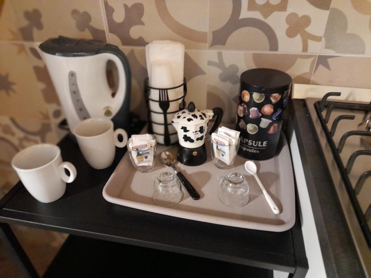 La Casa Di Fofo' Hotell Napoli Eksteriør bilde