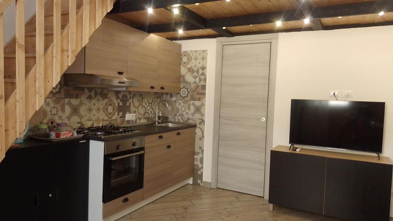 La Casa Di Fofo' Hotell Napoli Eksteriør bilde