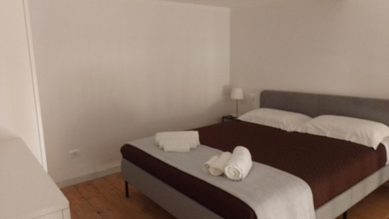 La Casa Di Fofo' Hotell Napoli Eksteriør bilde