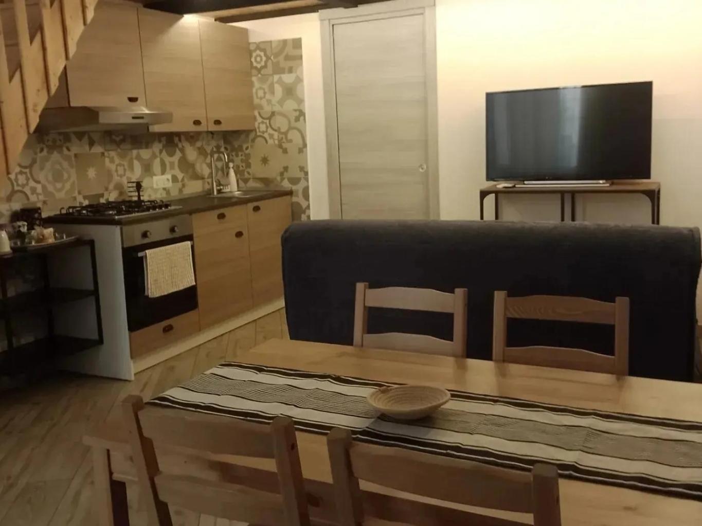 La Casa Di Fofo' Hotell Napoli Eksteriør bilde