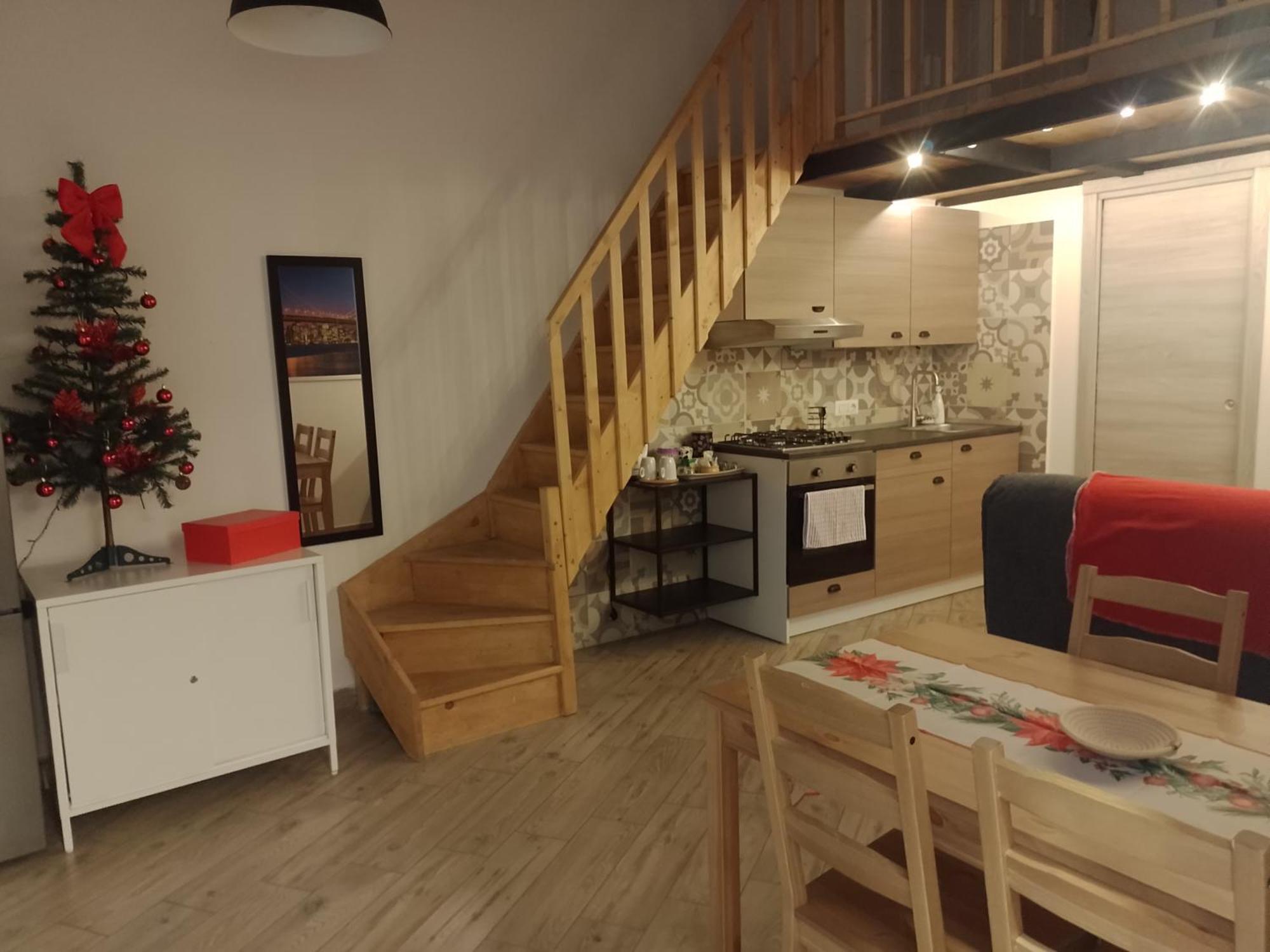 La Casa Di Fofo' Hotell Napoli Eksteriør bilde
