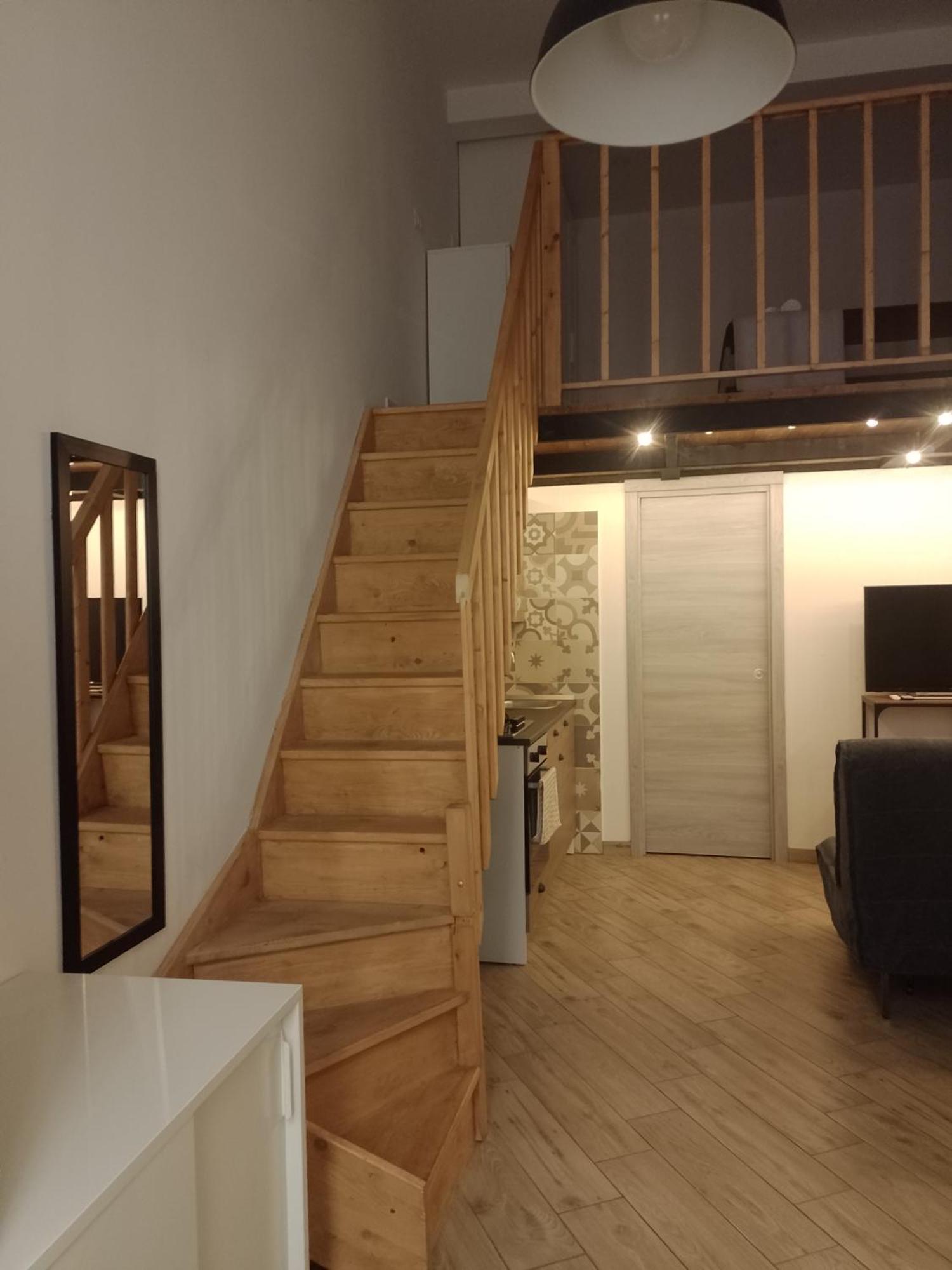 La Casa Di Fofo' Hotell Napoli Eksteriør bilde