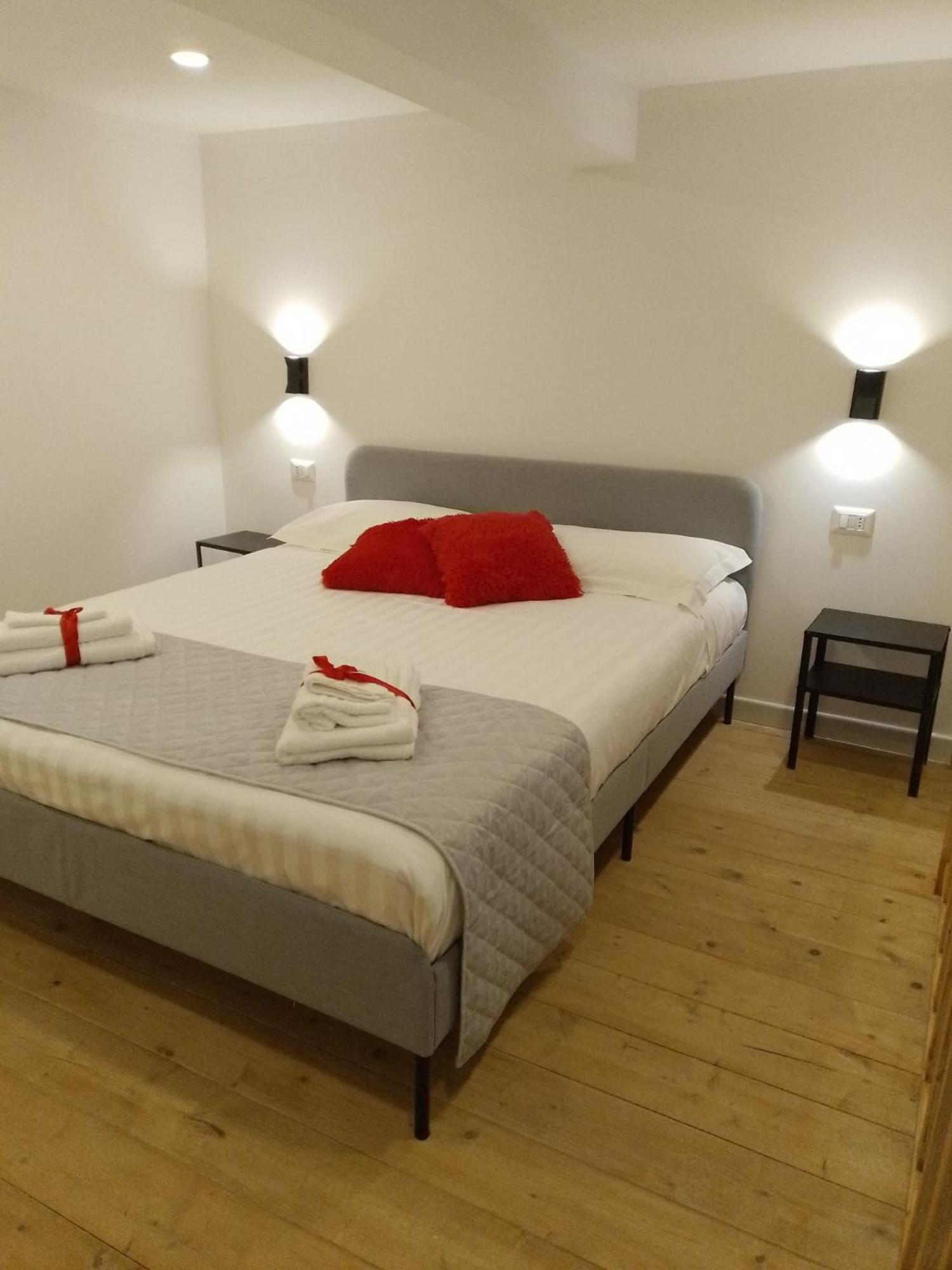 La Casa Di Fofo' Hotell Napoli Eksteriør bilde