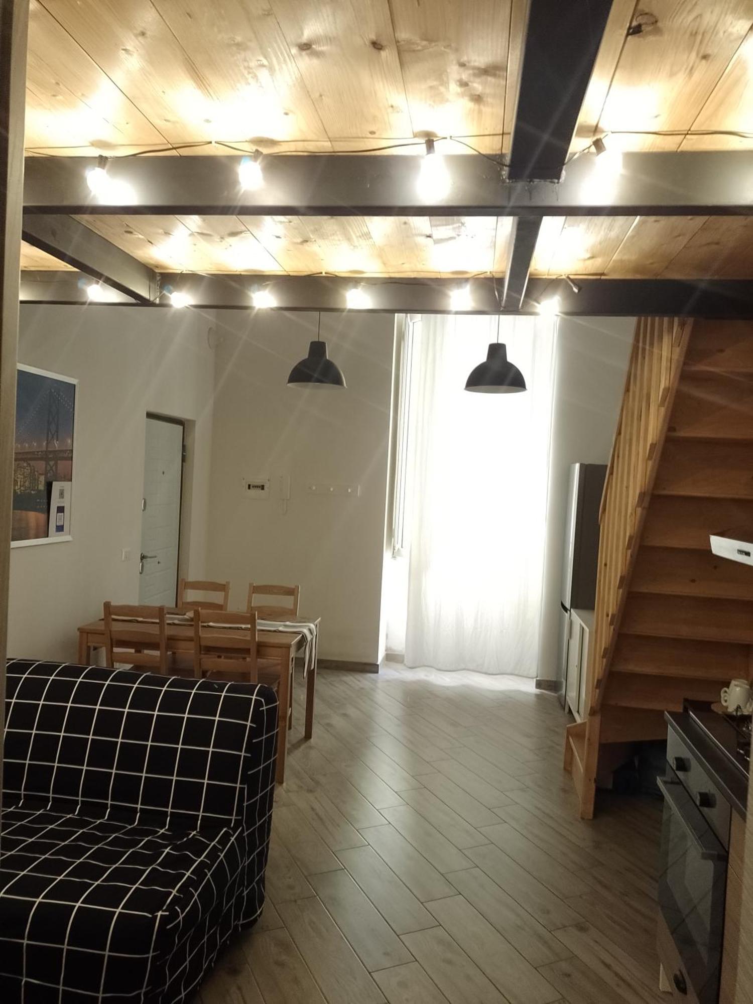 La Casa Di Fofo' Hotell Napoli Eksteriør bilde