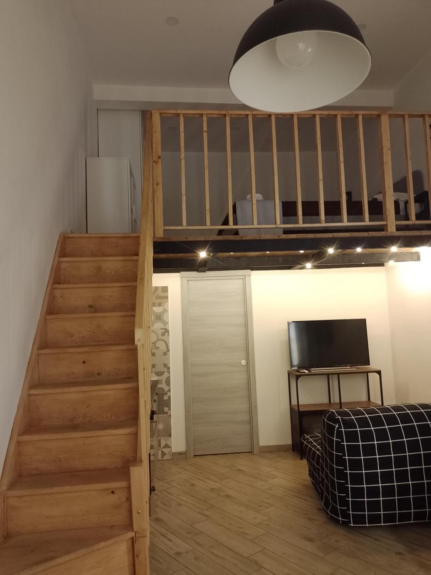 La Casa Di Fofo' Hotell Napoli Eksteriør bilde