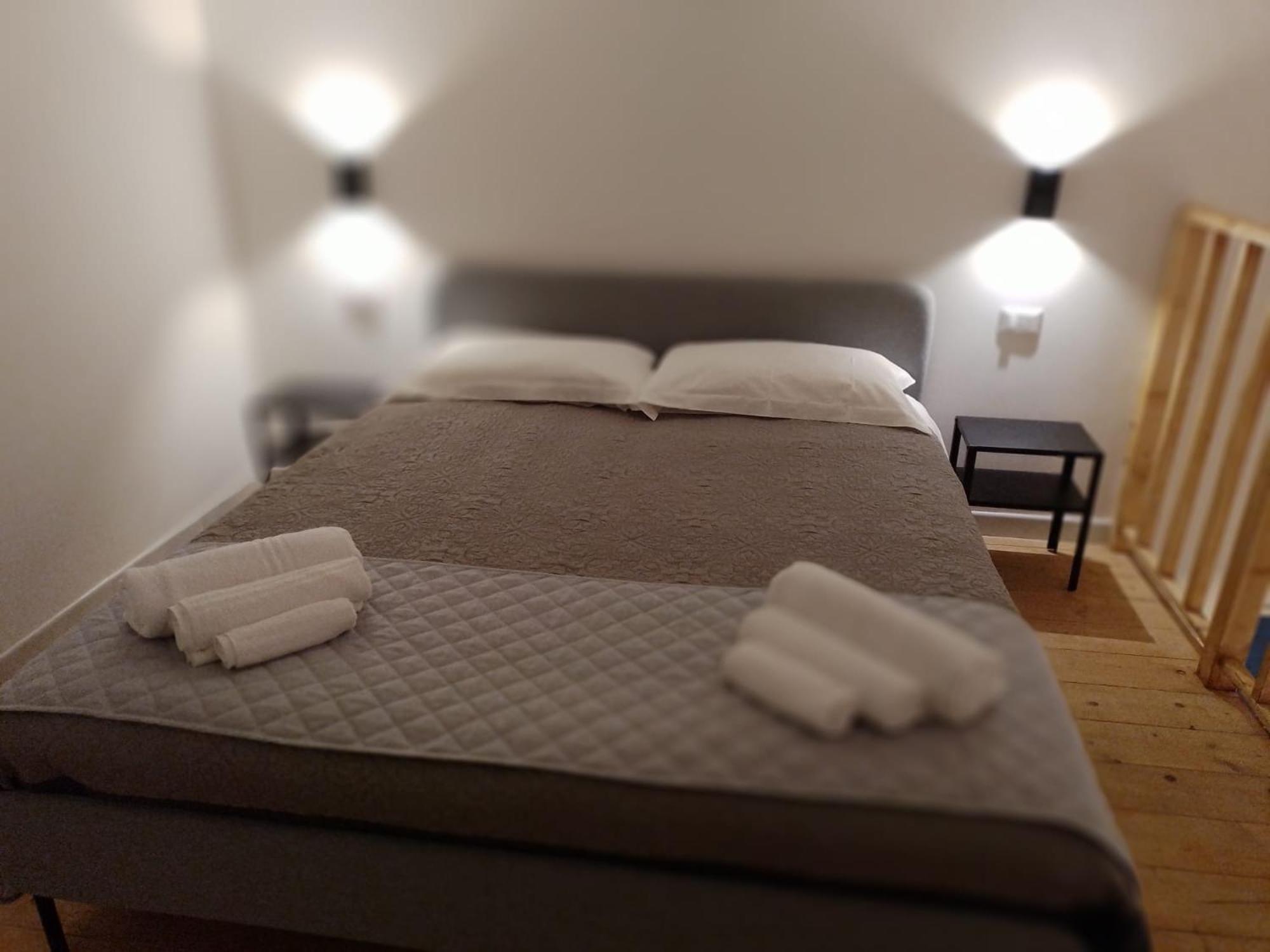 La Casa Di Fofo' Hotell Napoli Eksteriør bilde