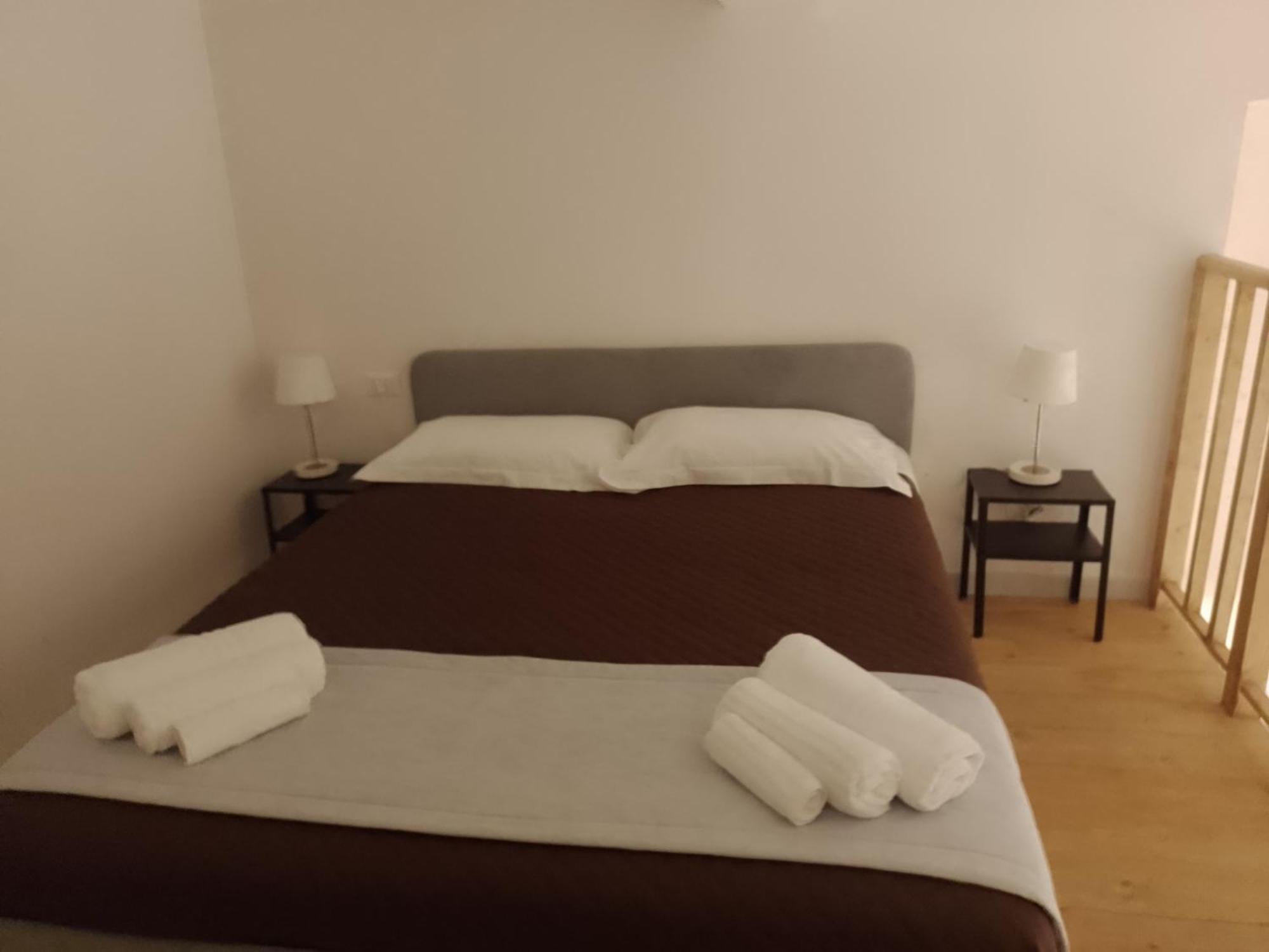 La Casa Di Fofo' Hotell Napoli Rom bilde