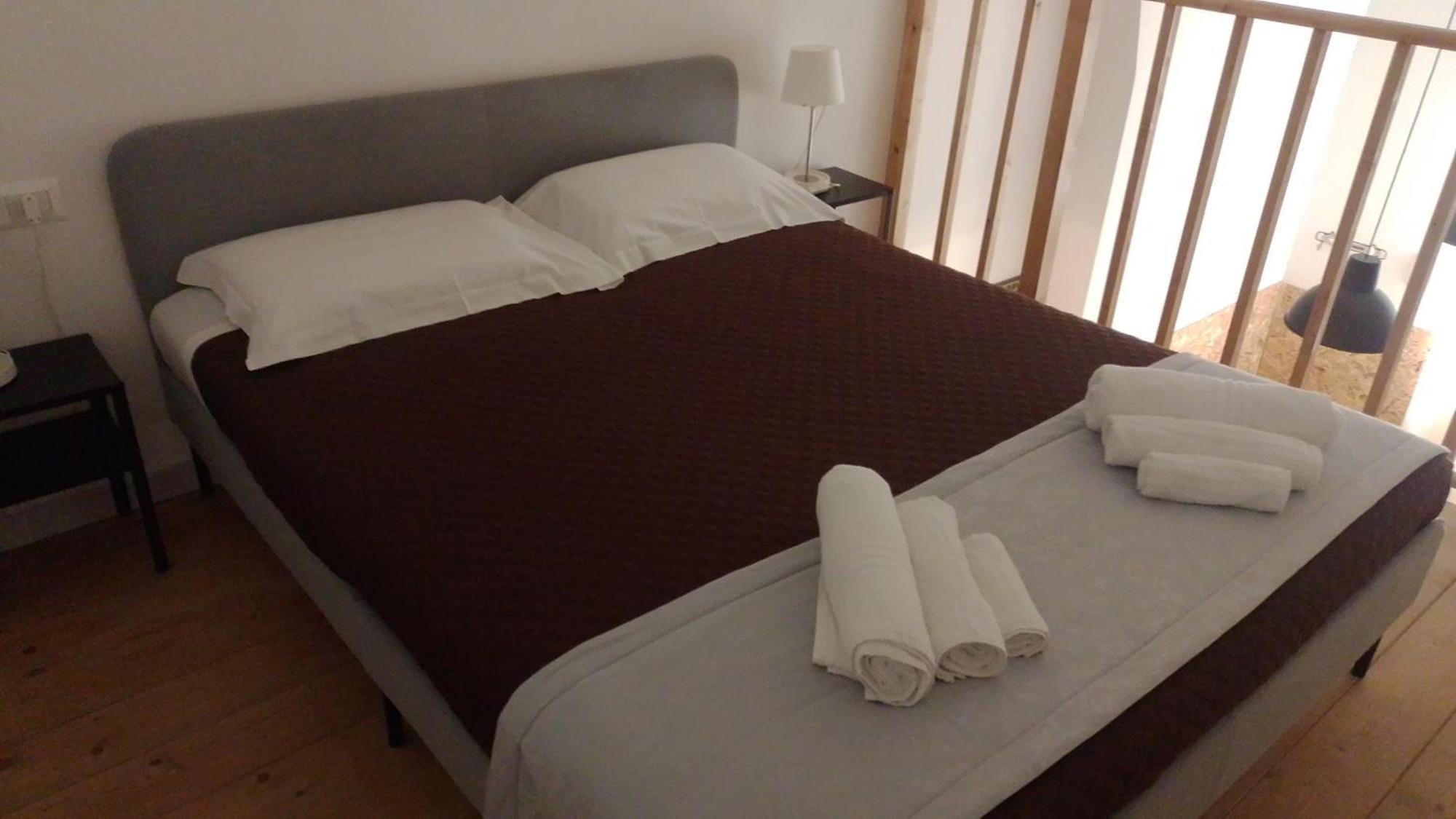 La Casa Di Fofo' Hotell Napoli Rom bilde