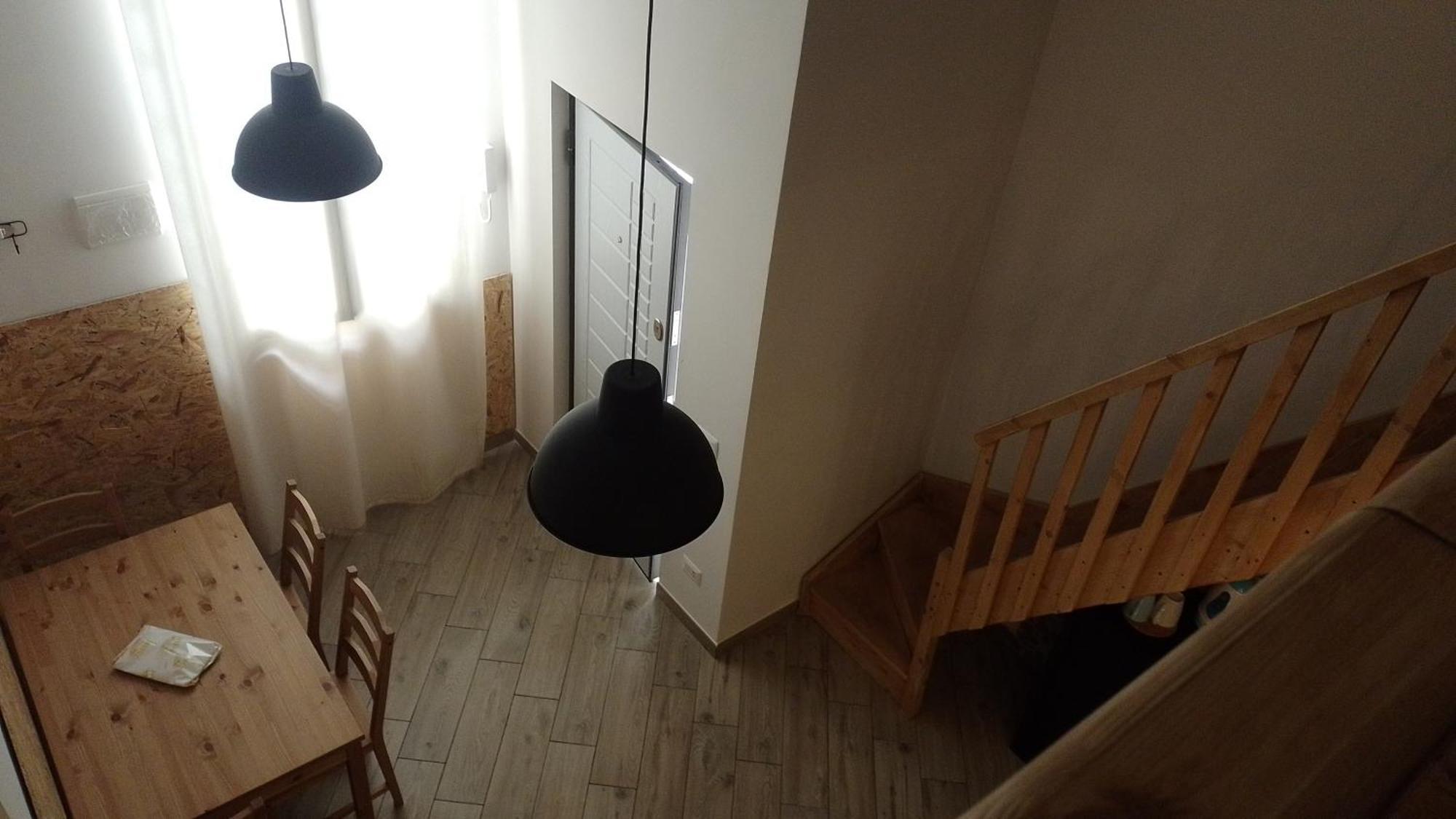 La Casa Di Fofo' Hotell Napoli Rom bilde