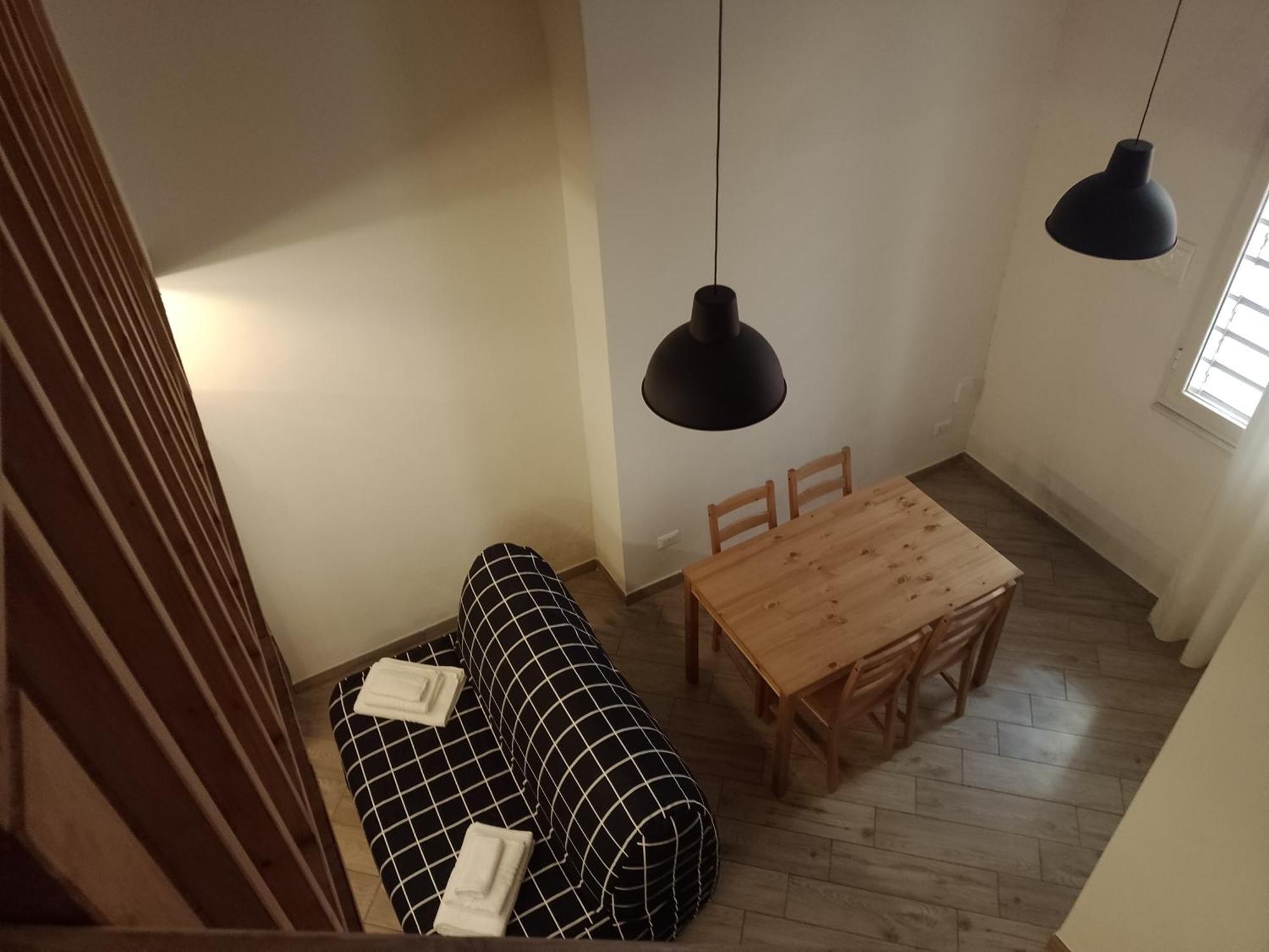 La Casa Di Fofo' Hotell Napoli Rom bilde
