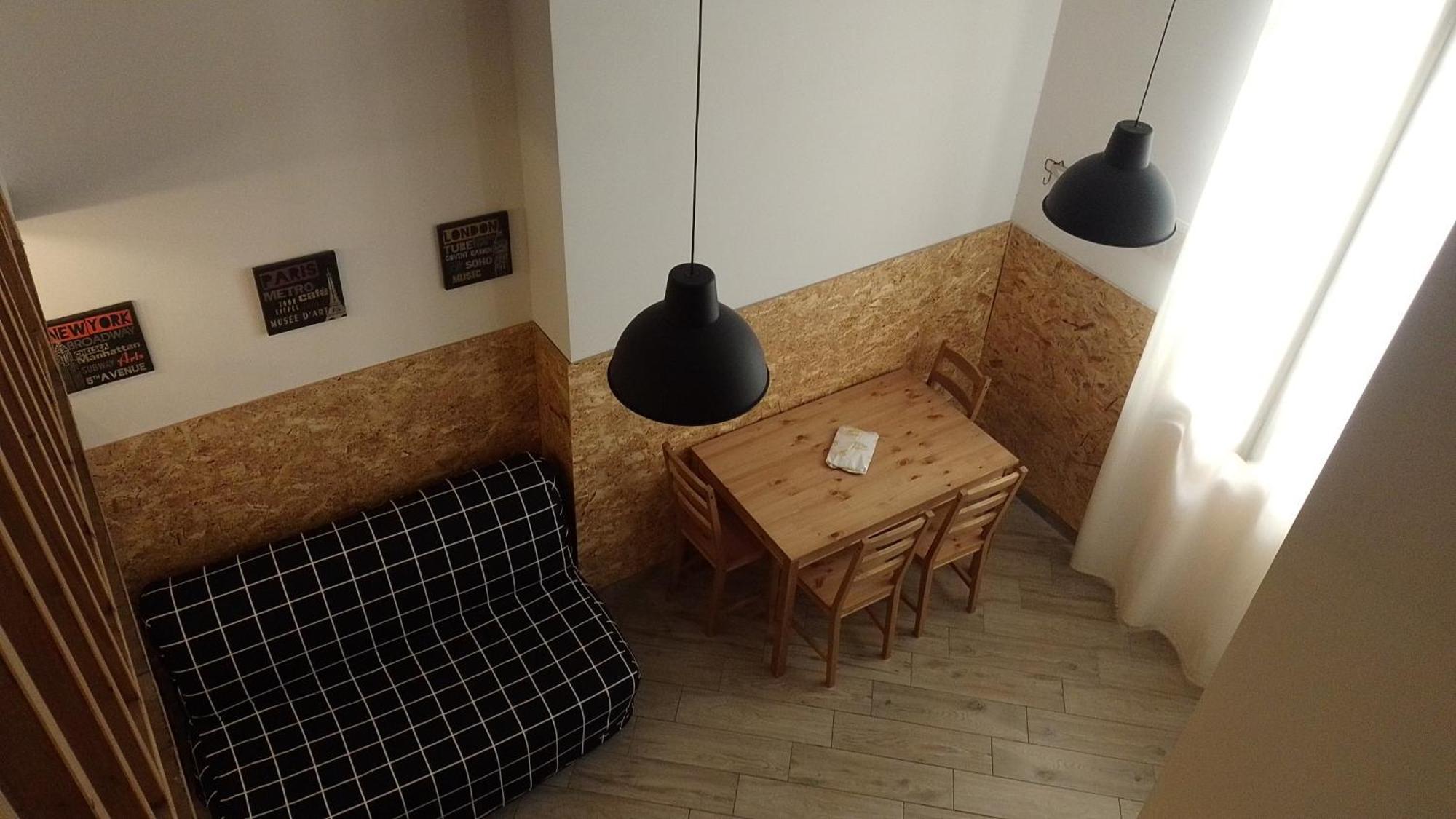 La Casa Di Fofo' Hotell Napoli Rom bilde