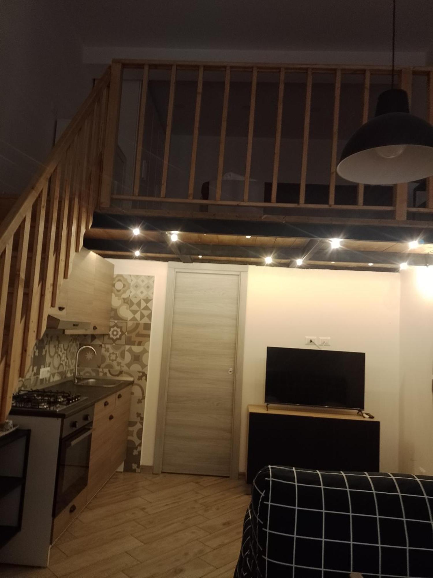 La Casa Di Fofo' Hotell Napoli Rom bilde