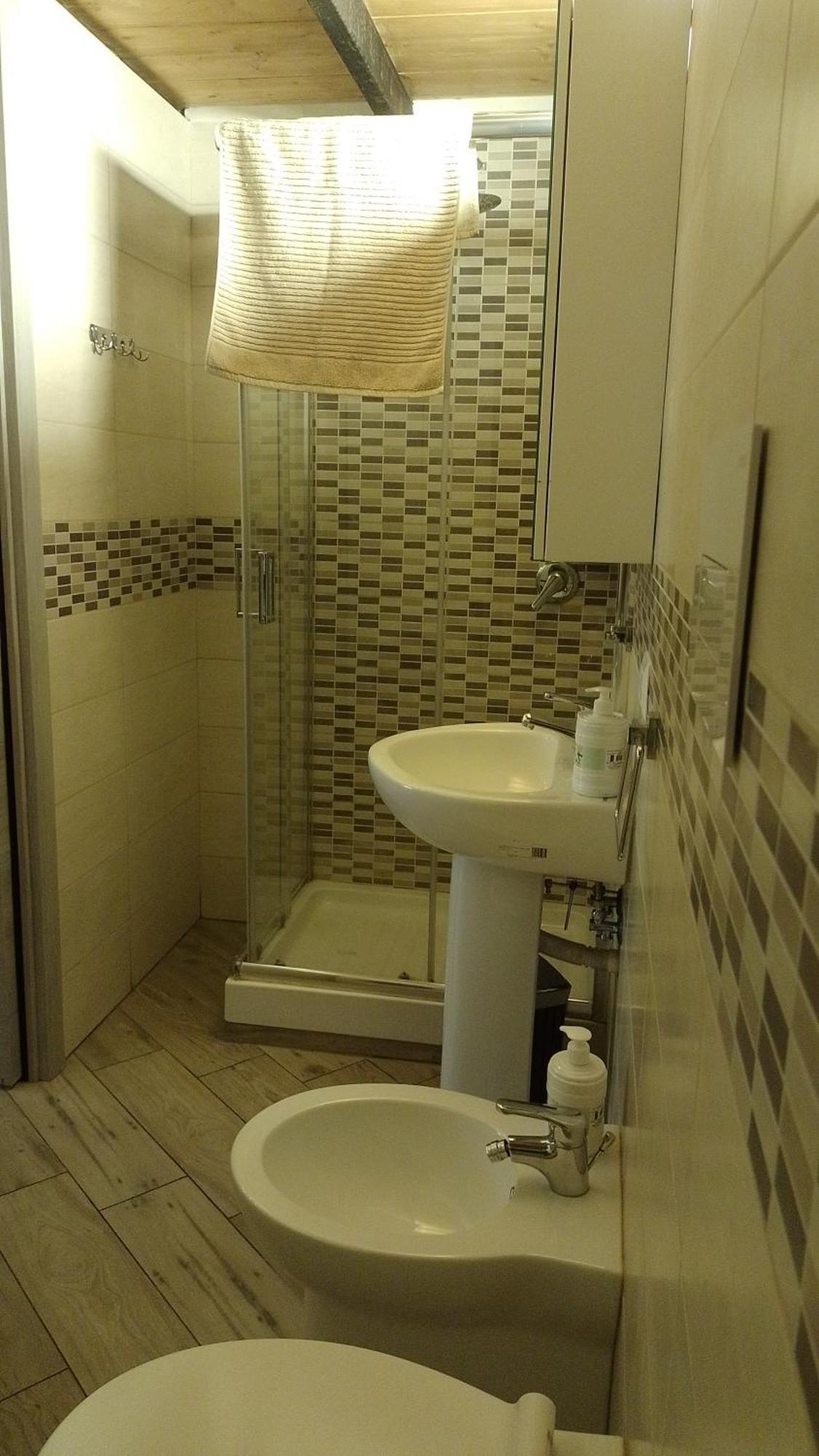La Casa Di Fofo' Hotell Napoli Rom bilde