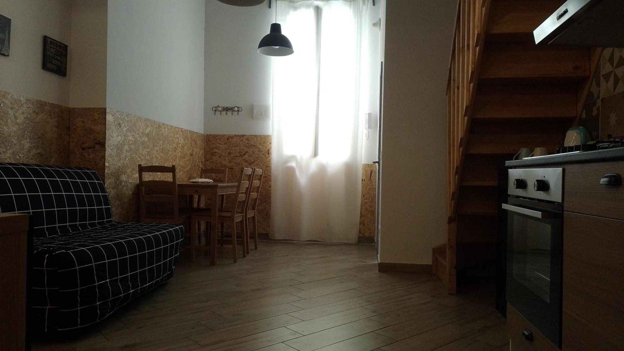 La Casa Di Fofo' Hotell Napoli Rom bilde